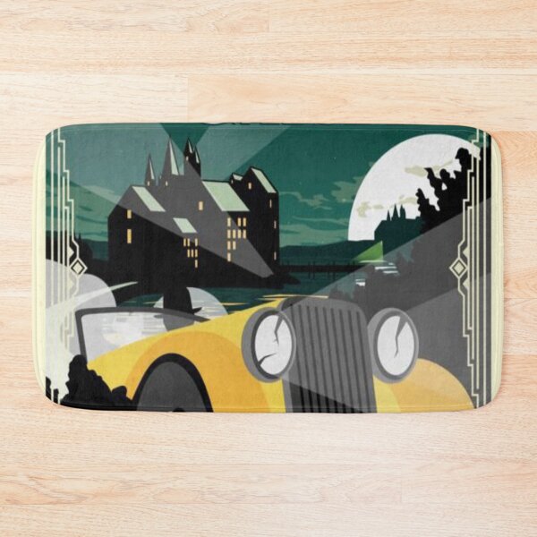 Item preview, The Great Gatsby (2013) Movie designed and sold by Bobanized.