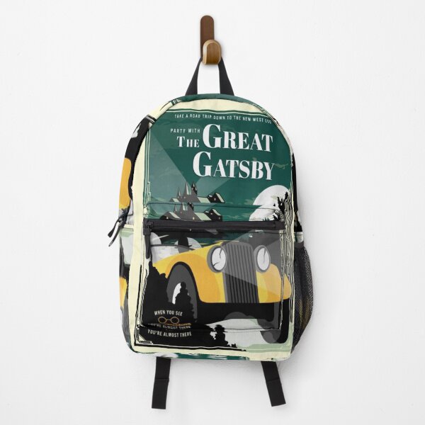 Item preview, The Great Gatsby (2013) Movie designed and sold by Bobanized.