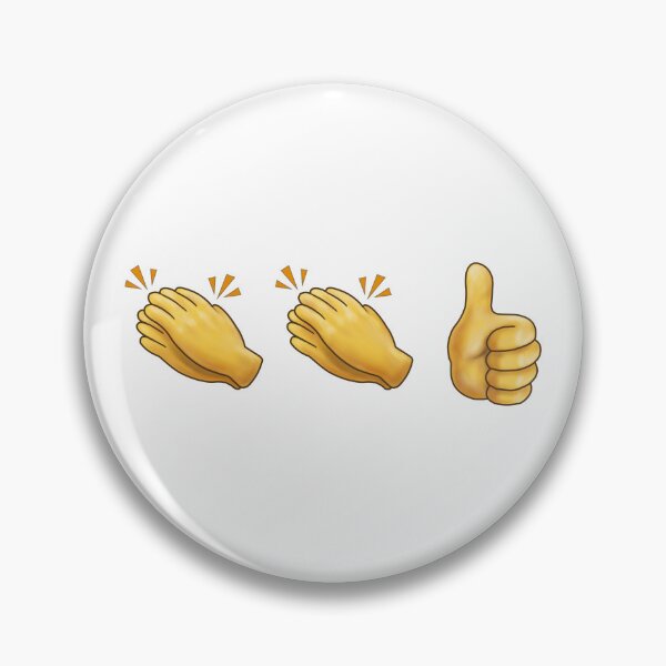 Item preview, clap, clap, thumbs up designed and sold by visual-akasha.