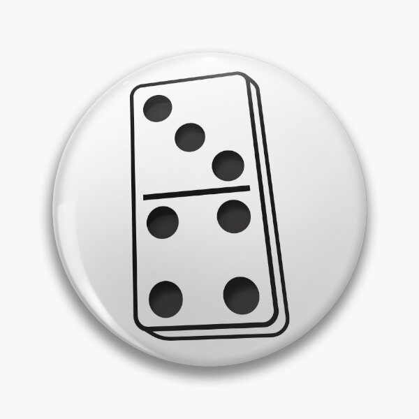 Item preview, Domino! designed and sold by dtkindling.