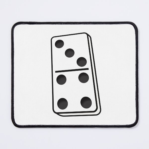 Item preview, Domino! designed and sold by dtkindling.