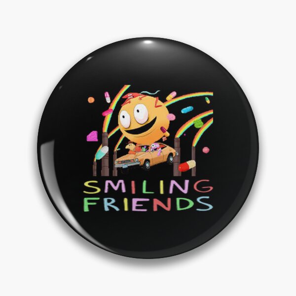 Item preview, SmiIing Friends - Exciting Flight   designed and sold by FondueJr.