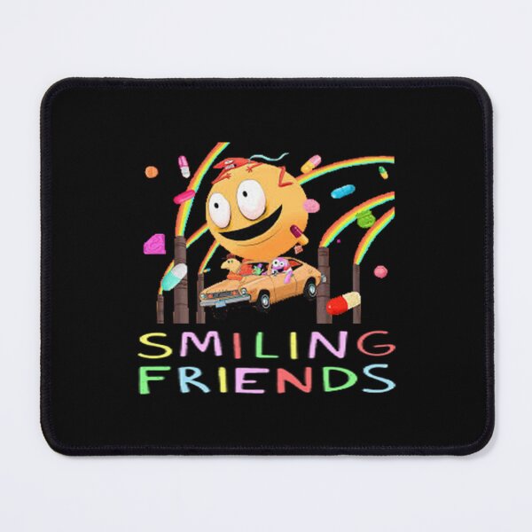 Item preview, SmiIing Friends - Exciting Flight   designed and sold by FondueJr.