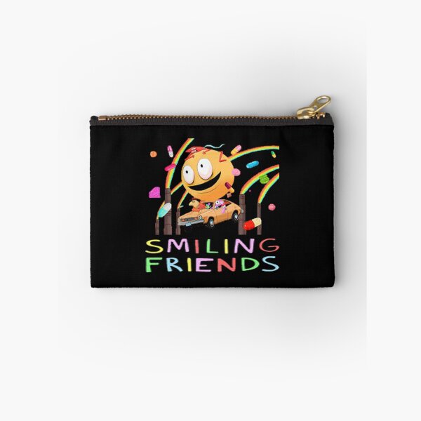 Item preview, SmiIing Friends - Exciting Flight   designed and sold by FondueJr.