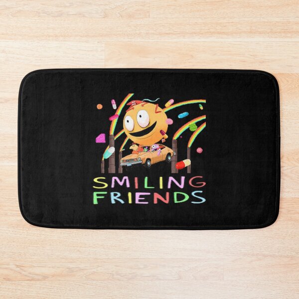 Item preview, SmiIing Friends - Exciting Flight   designed and sold by FondueJr.