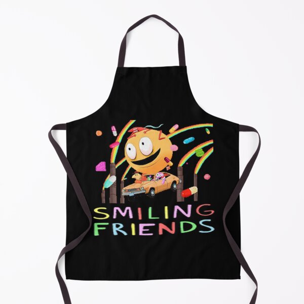 Item preview, SmiIing Friends - Exciting Flight   designed and sold by FondueJr.