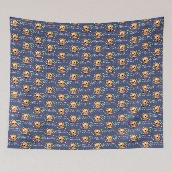 Item preview, SmiIing Friends - Exciting Flight   designed and sold by FondueJr.