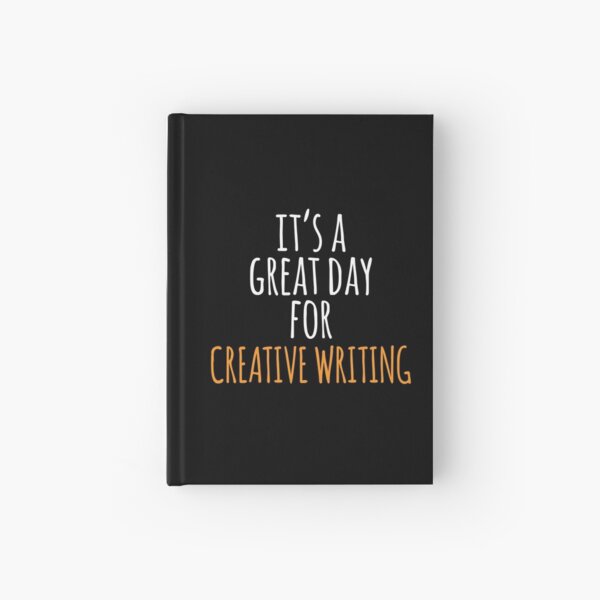 Item preview, It's a Great Day for Creative Writing designed and sold by kindxinn.