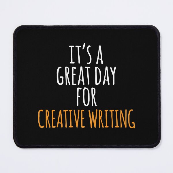 Item preview, It's a Great Day for Creative Writing designed and sold by kindxinn.
