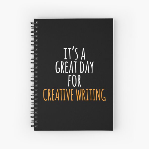 Item preview, It's a Great Day for Creative Writing designed and sold by kindxinn.