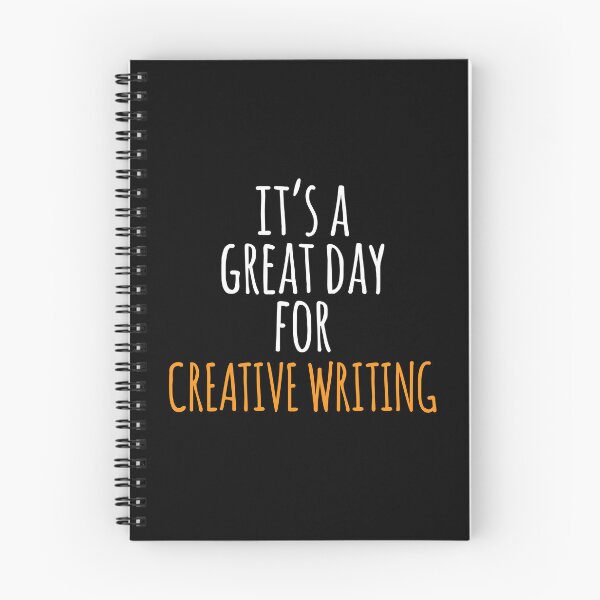 Item preview, It's a Great Day for Creative Writing designed and sold by kindxinn.