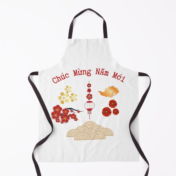 Item preview, Chúc Mừng Năm Mới - Chuc Mung Nam Moi Vietnam designed and sold by Mintminz.
