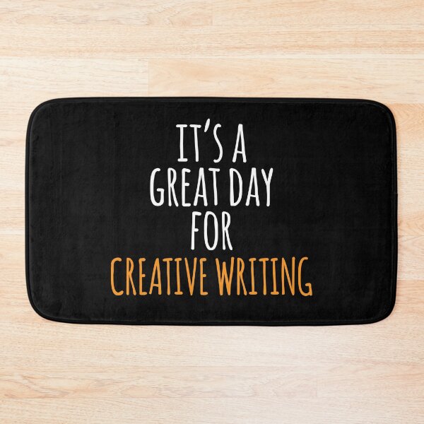 Item preview, It's a Great Day for Creative Writing designed and sold by kindxinn.