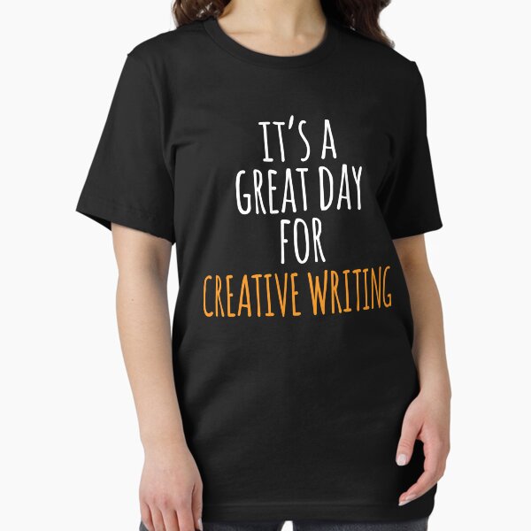 Item preview, It's a Great Day for Creative Writing designed and sold by kindxinn.