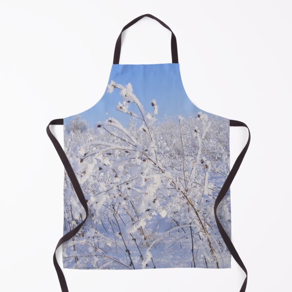 Item preview, Frost on the grass designed and sold by TatianaAn.