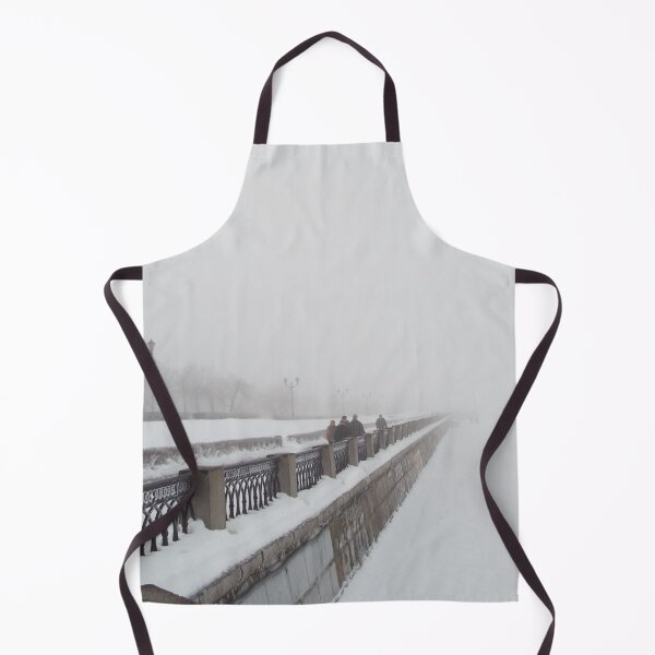 Item preview, Winter in town. designed and sold by TatianaAn.