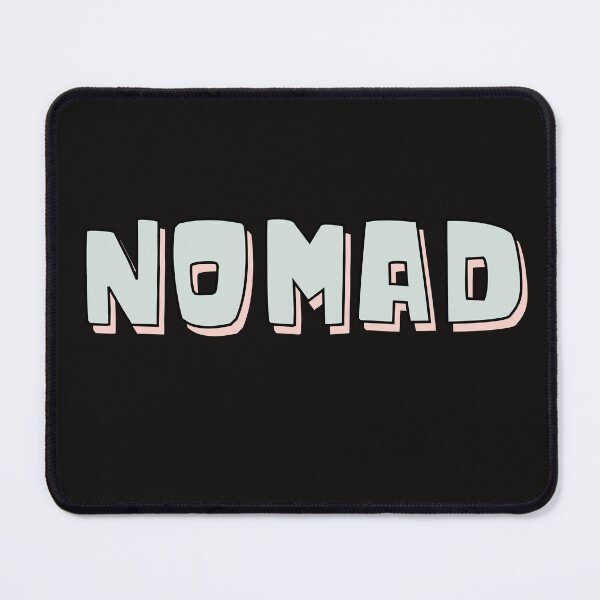 Item preview, NOMAD designed and sold by JERKBASE.