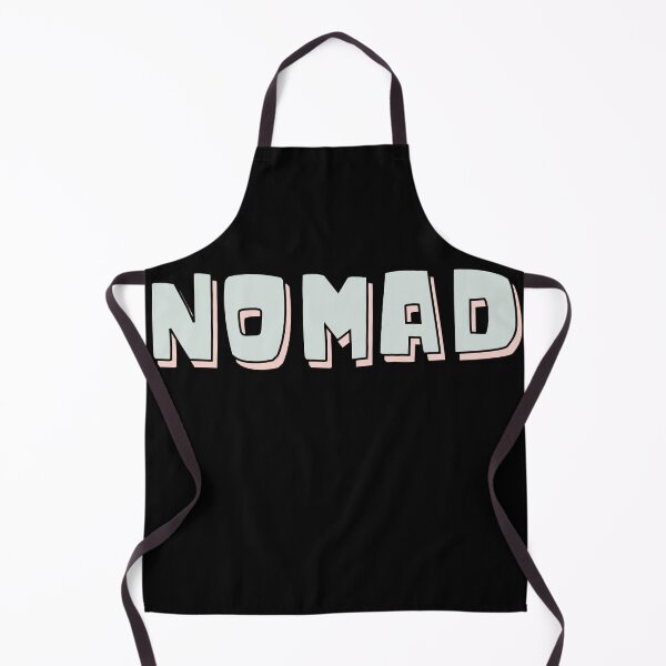 Item preview, NOMAD designed and sold by JERKBASE.