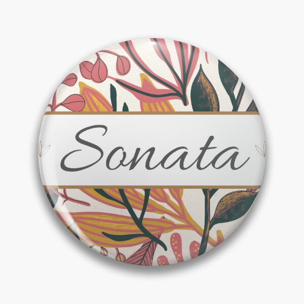 Item preview, Sonata - Floral designed and sold by Navarino.
