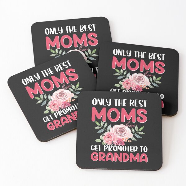 Item preview, Best Moms become Grandma designed and sold by Teo13.