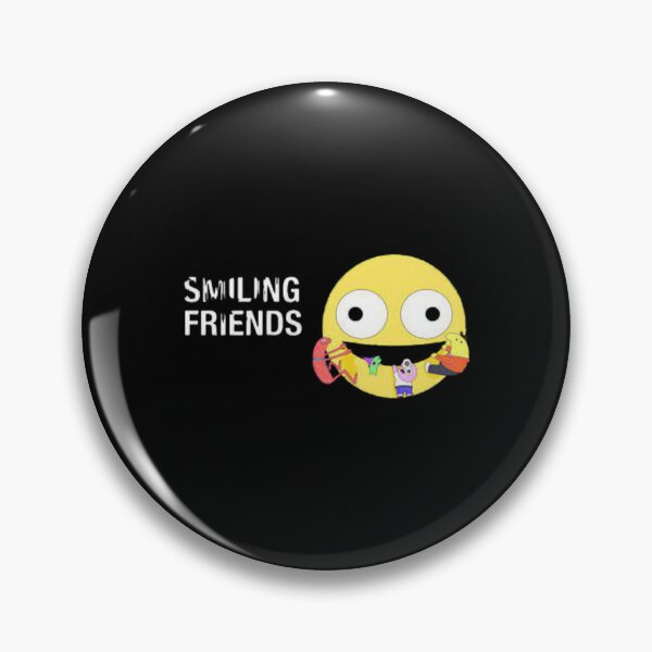 Item preview, Smiling friends Art !   designed and sold by FondueJr.