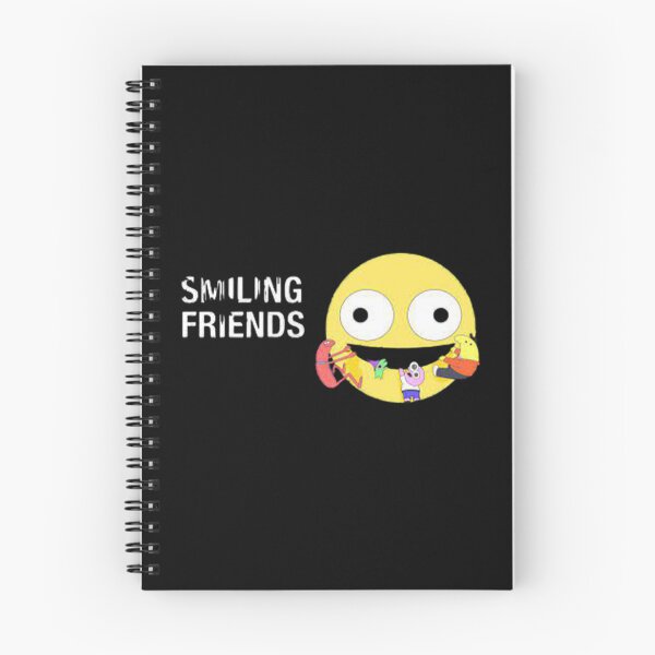 Item preview, Smiling friends Art !   designed and sold by FondueJr.