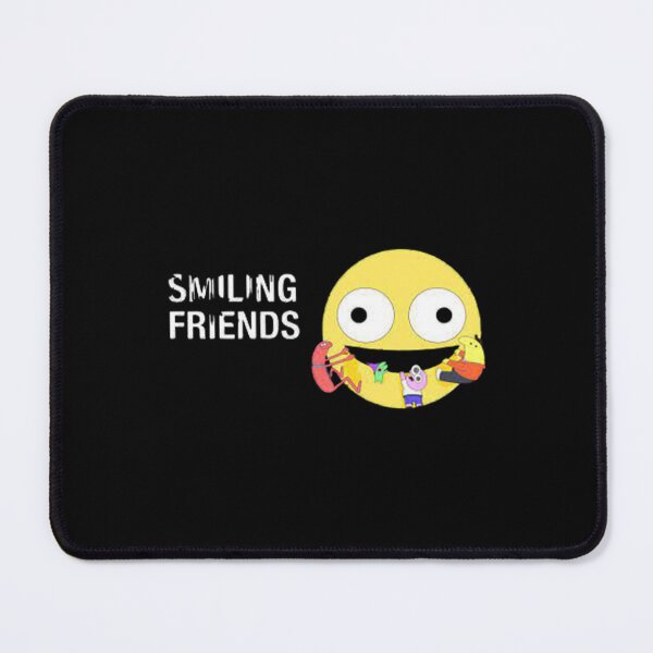 Item preview, Smiling friends Art !   designed and sold by FondueJr.