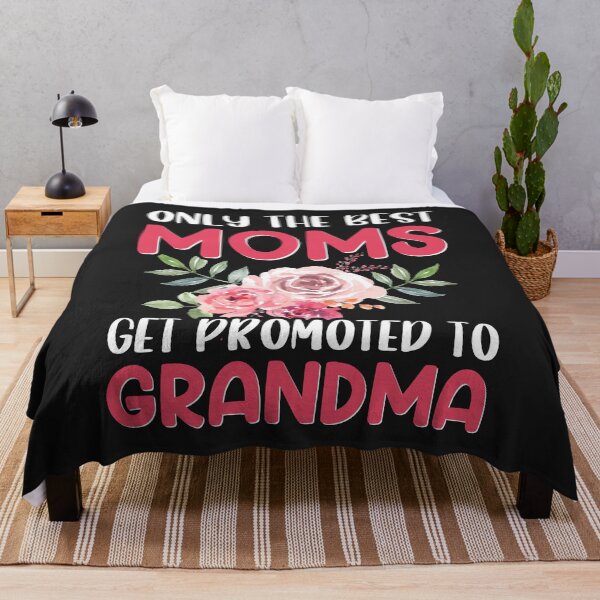 Item preview, Best Moms become Grandma designed and sold by Teo13.