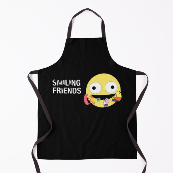 Item preview, Smiling friends Art !   designed and sold by FondueJr.