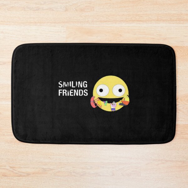 Item preview, Smiling friends Art !   designed and sold by FondueJr.