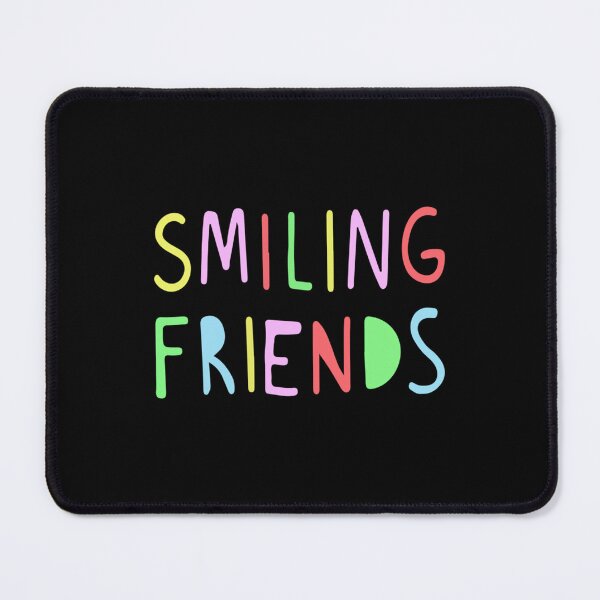 Item preview, smiling friends  (1) designed and sold by FondueJr.