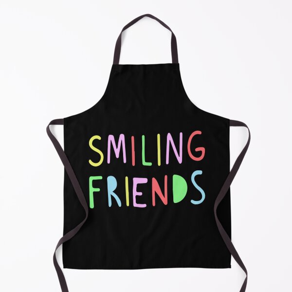 Item preview, smiling friends  (1) designed and sold by FondueJr.