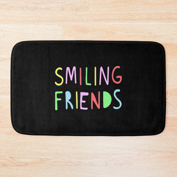 Item preview, smiling friends  (1) designed and sold by FondueJr.