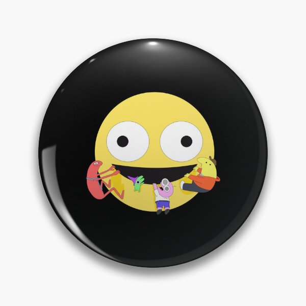 Item preview, Smiling Friends - Adult Swim   designed and sold by FondueJr.