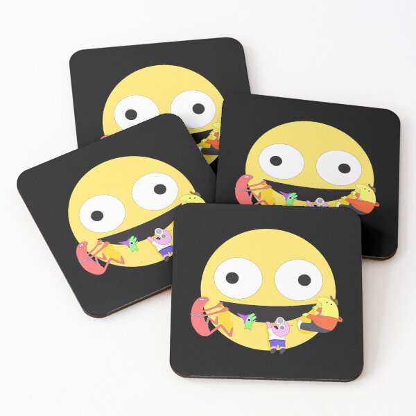 Item preview, Smiling Friends - Adult Swim   designed and sold by FondueJr.