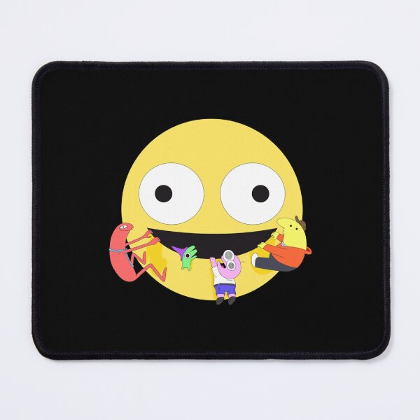 Item preview, Smiling Friends - Adult Swim   designed and sold by FondueJr.