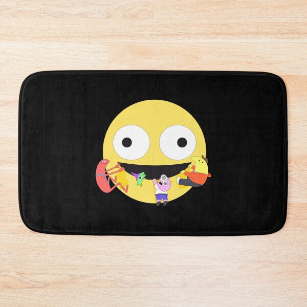 Item preview, Smiling Friends - Adult Swim   designed and sold by FondueJr.