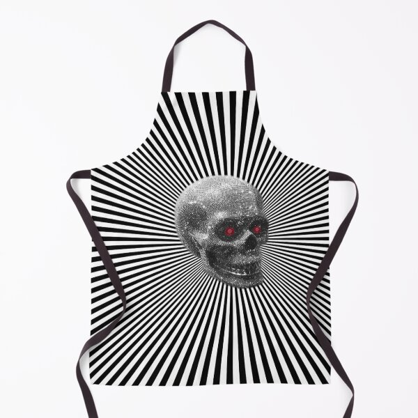 Item preview, metal skull designed and sold by TatianaAn.