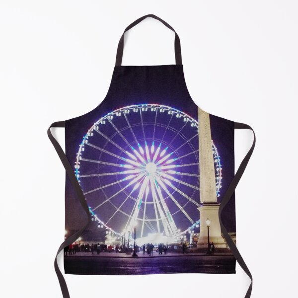 Aperçu de l'œuvre roue, paris, voyage créée et vendue par TatianaAn.