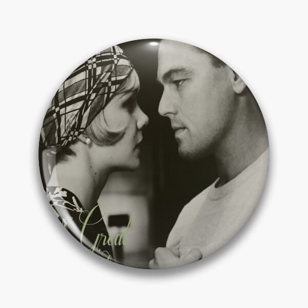 Item preview, The Great Gatsby (2013) Movie designed and sold by Bobanized.