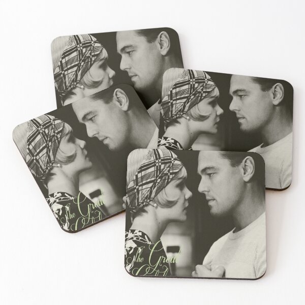 Item preview, The Great Gatsby (2013) Movie designed and sold by Bobanized.