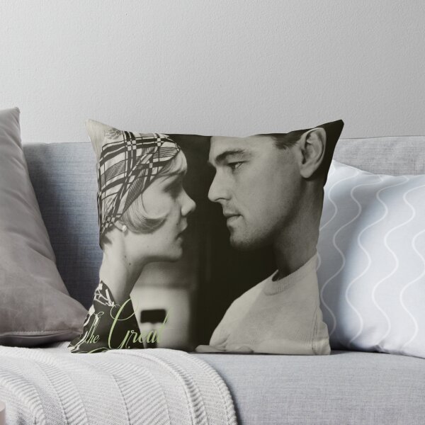 Item preview, El gran Gatsby (2013) Película designed and sold by Bobanized.