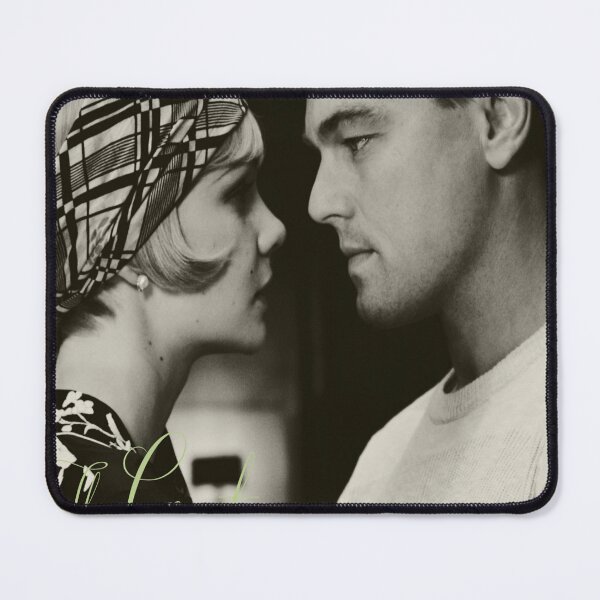 Item preview, The Great Gatsby (2013) Movie designed and sold by Bobanized.