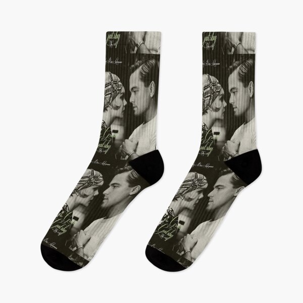 Item preview, The Great Gatsby (2013) Movie designed and sold by Bobanized.