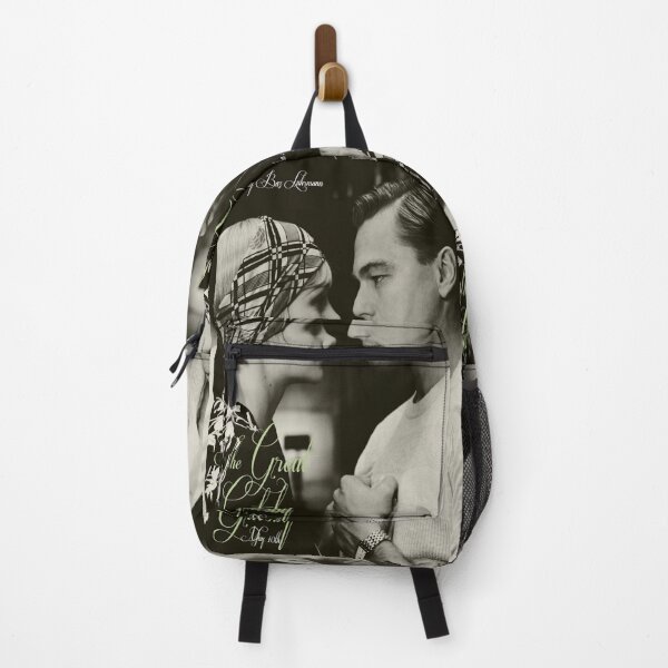 Item preview, The Great Gatsby (2013) Movie designed and sold by Bobanized.