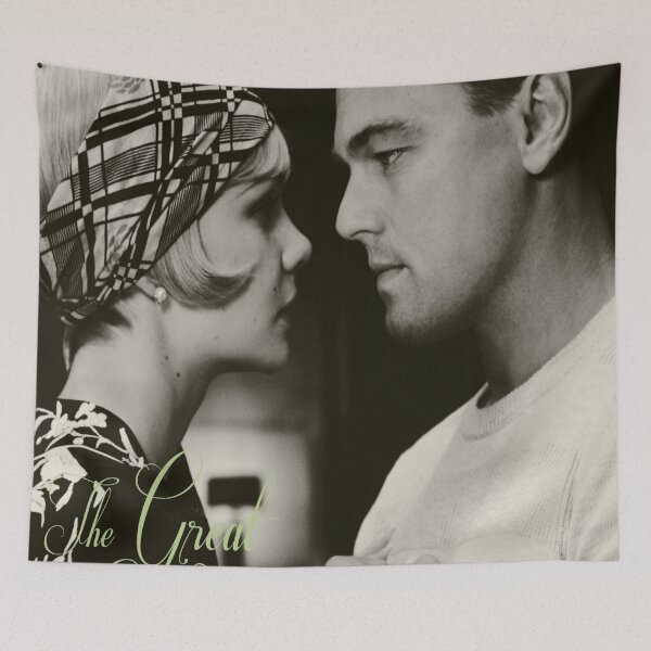 Item preview, The Great Gatsby (2013) Movie designed and sold by Bobanized.