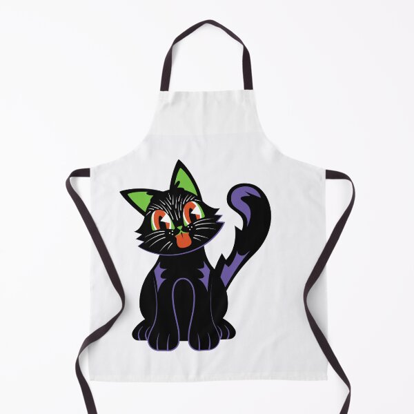 Item preview, Happy Black Kitten designed and sold by WiiWake.