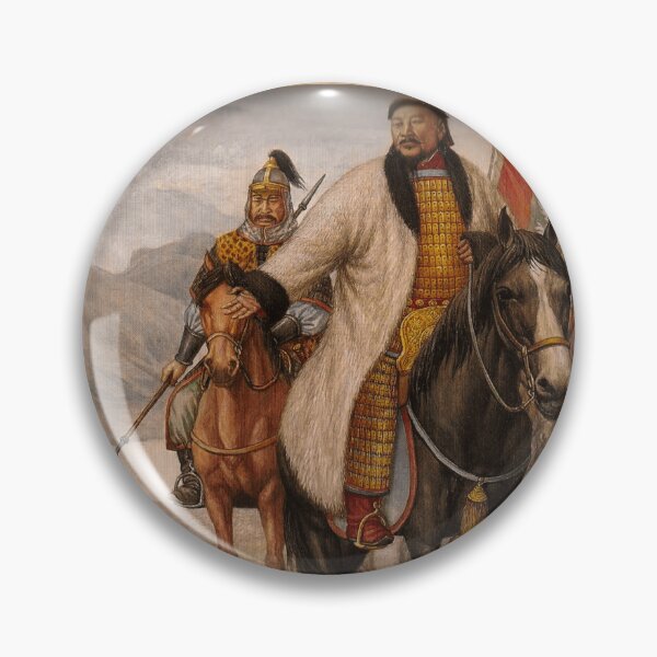 Item preview, Emperor Genghis Kha designed and sold by wowlil.