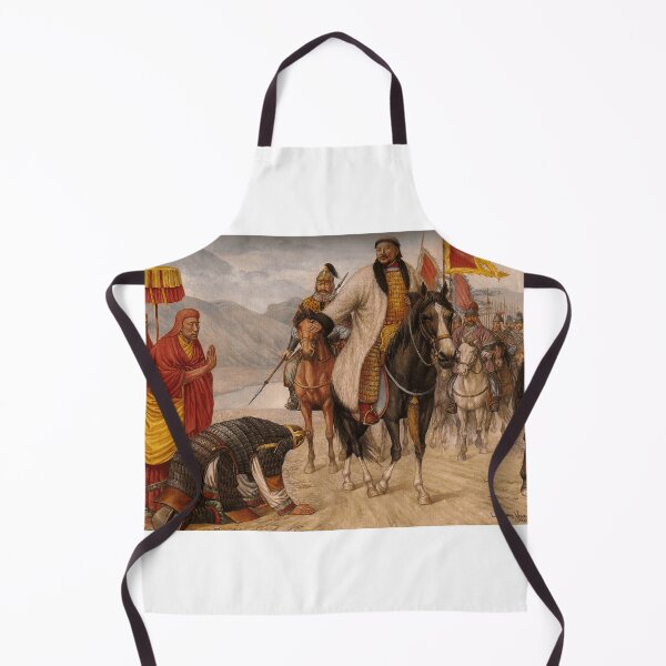 Item preview, Emperor Genghis Kha designed and sold by wowlil.