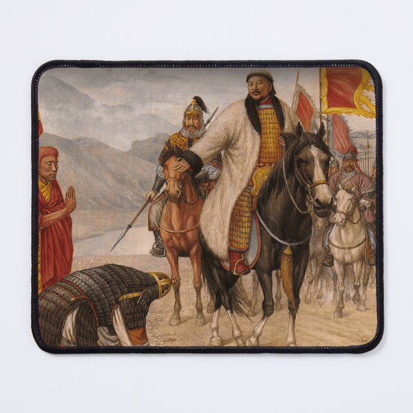 Item preview, Emperor Genghis Kha designed and sold by wowlil.